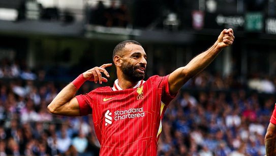 تقارير: محمد صلاح يقود الهلال السعودي في كأس العالم للأندية